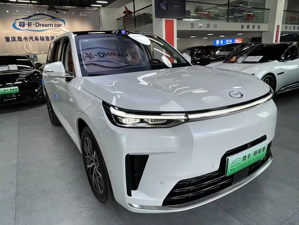 GAC Motor Trumpchi Xiangwang S9 — миниатюра 15