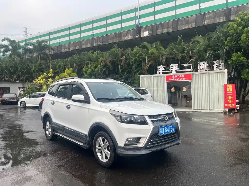 Huasu Huansu S3 — миниатюра 3