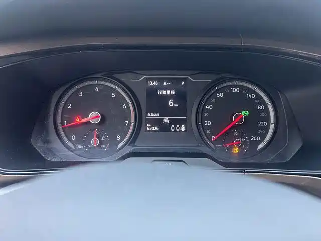 Volkswagen Tharu — миниатюра 10