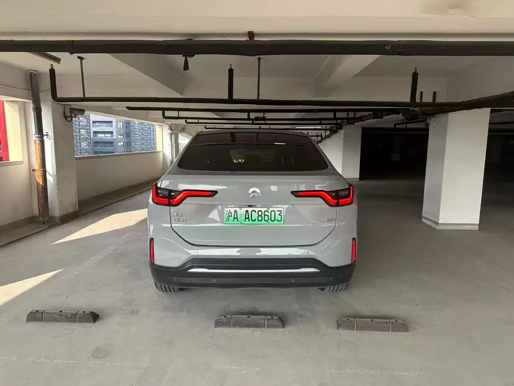 NIO NIO EC6