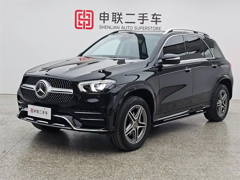 Mercedes-Benz 奔驰GLE(进口) 2021