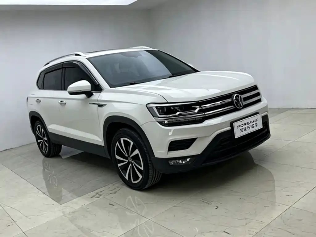 Volkswagen Tharu — миниатюра 3