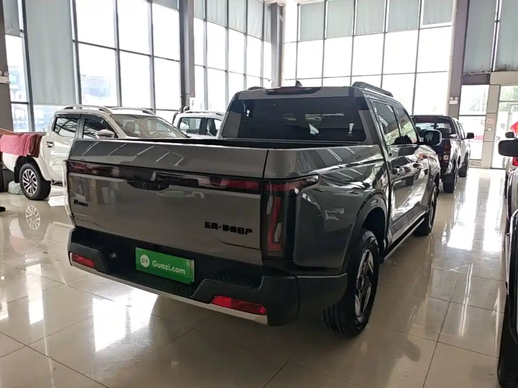 Dongfeng Nissan Z9 GE PHEV Z9 GE PHEV 2025 135KM Premium