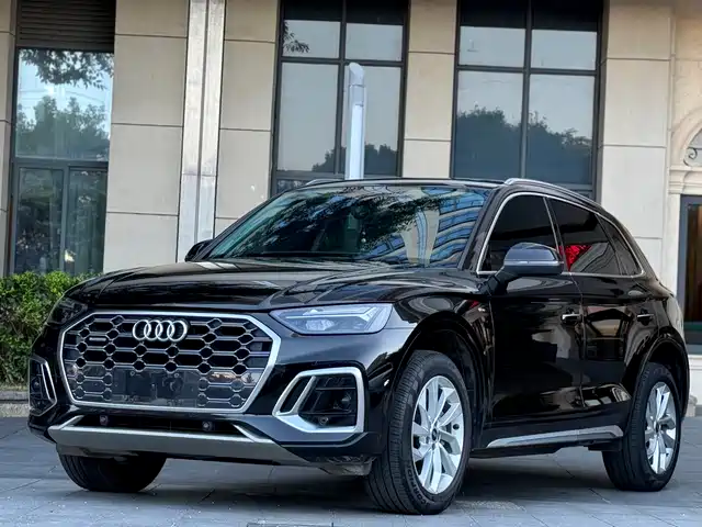 AUDI  Q5L 2021
