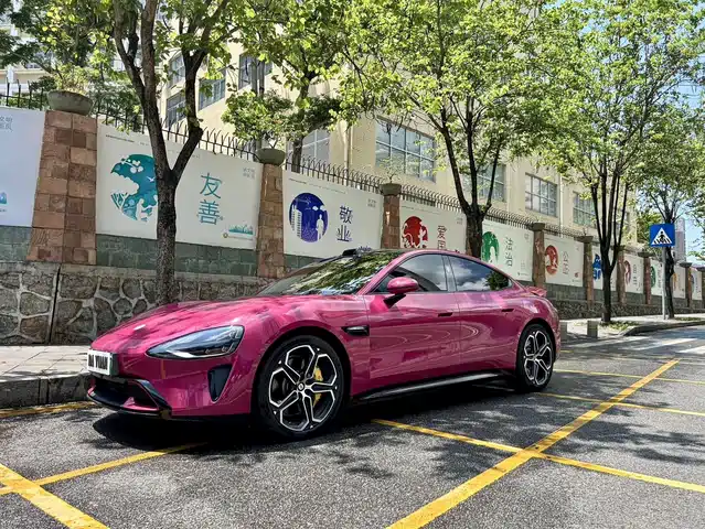 Xiaomi SU7