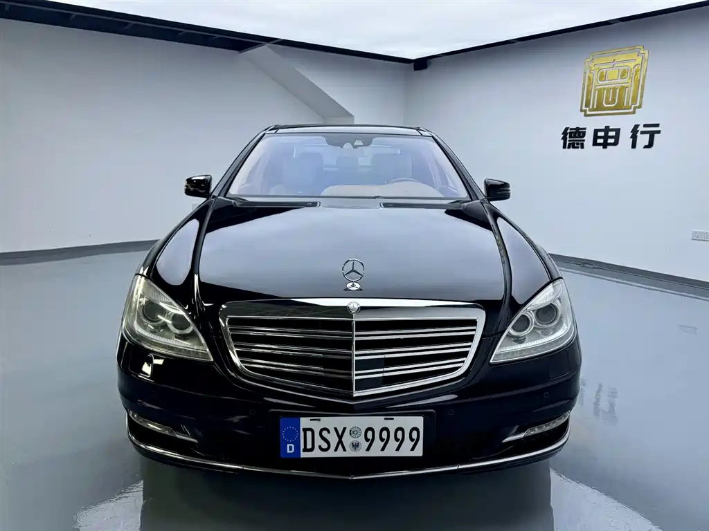 Mercedes-Benz S-Class S 2012 S 600 L Grand Edition