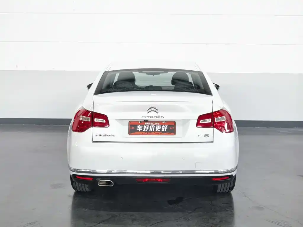 Citroen C5 — миниатюра 4