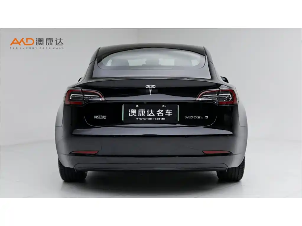 Tesla Model 3 — миниатюра 4