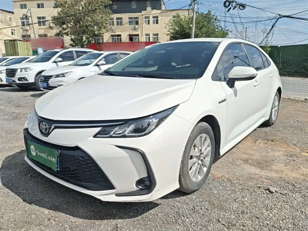 Toyota Corolla 2024