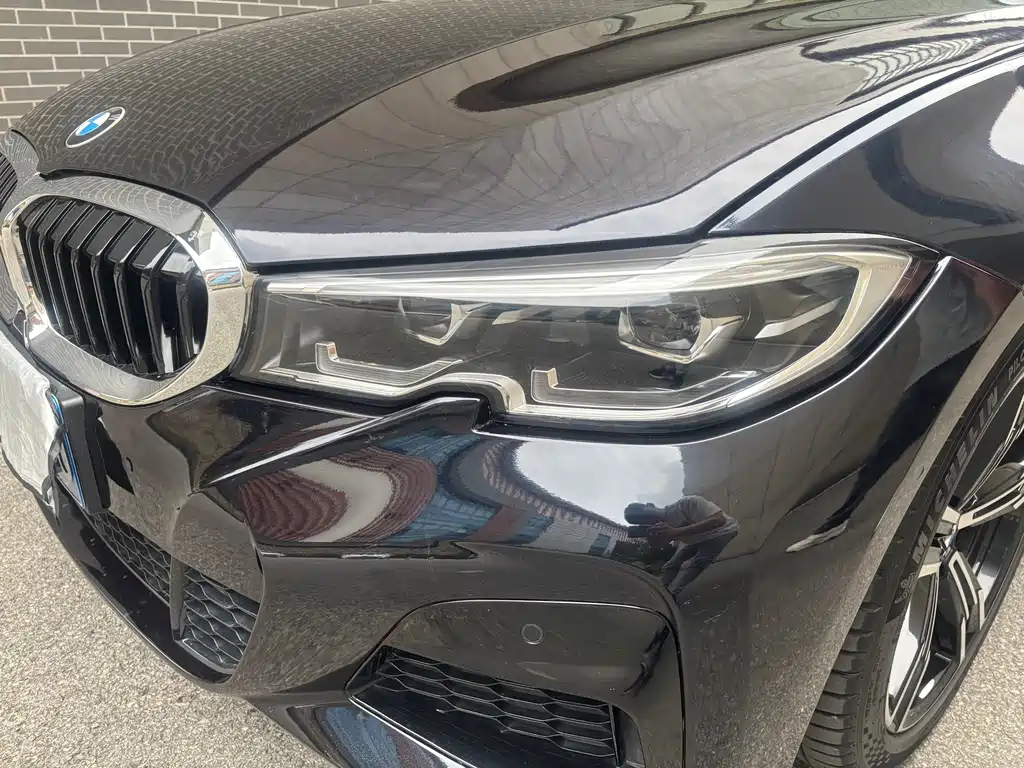BMW 3 Series — фотографии объявления, Фото 5