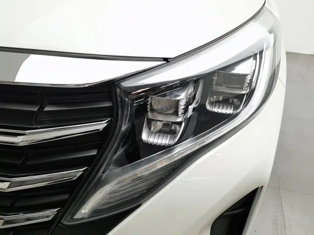 GAC Motor Trumpchi M8 — миниатюра 7