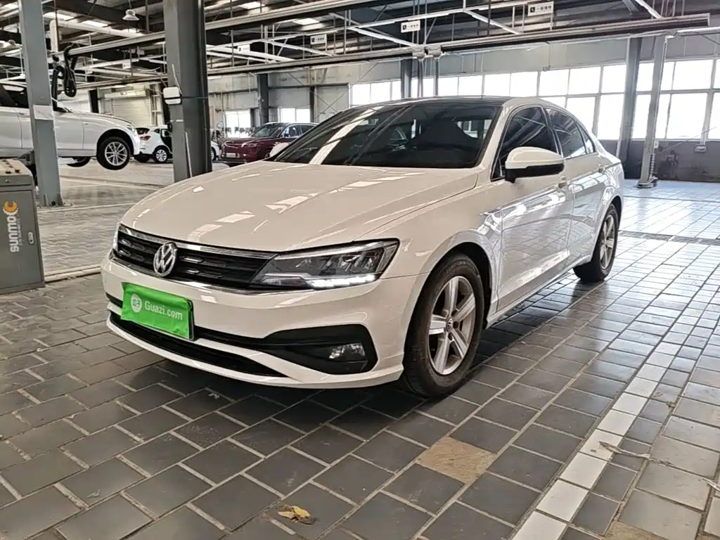 Volkswagen Lamando — миниатюра 2