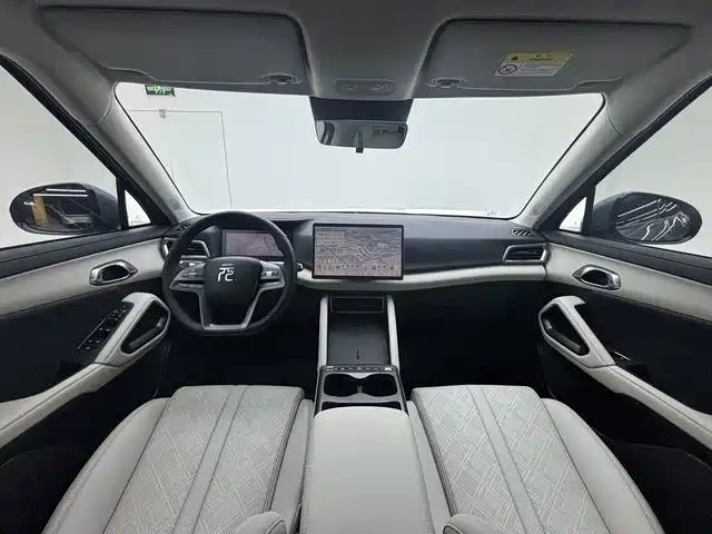 BYD Yuan UP — миниатюра 10