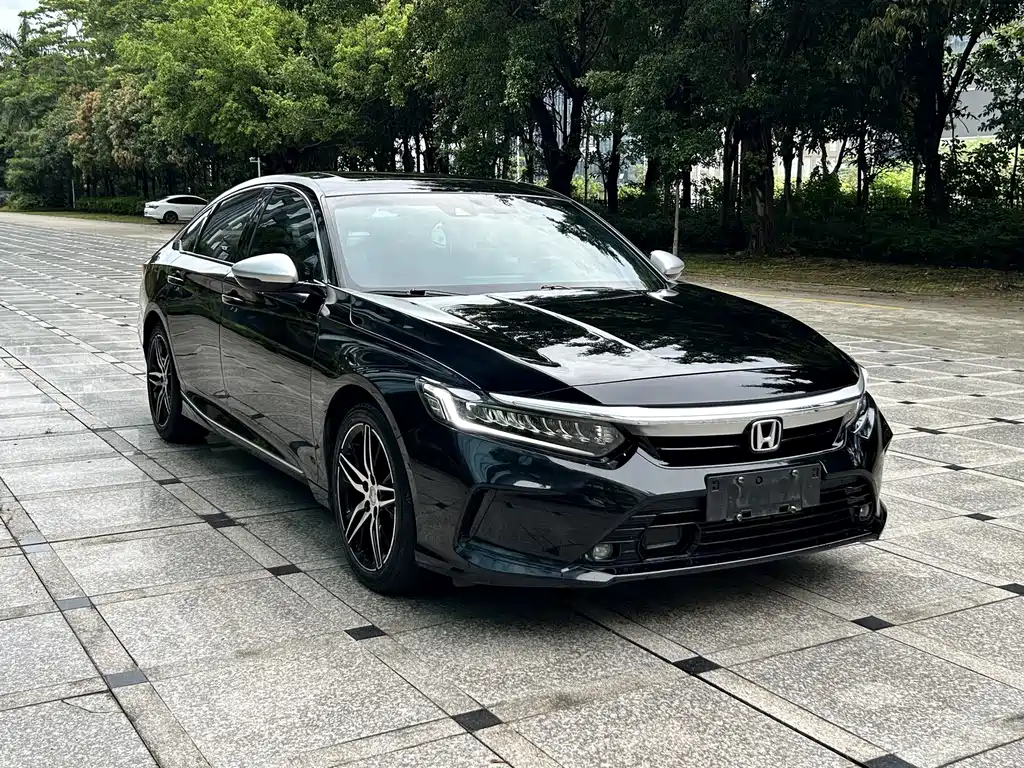 Honda Inspire 2022 260TURBO