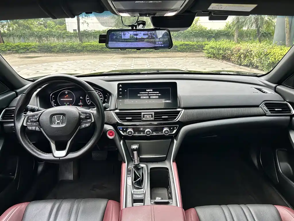 Honda Inspire 2022 260TURBO