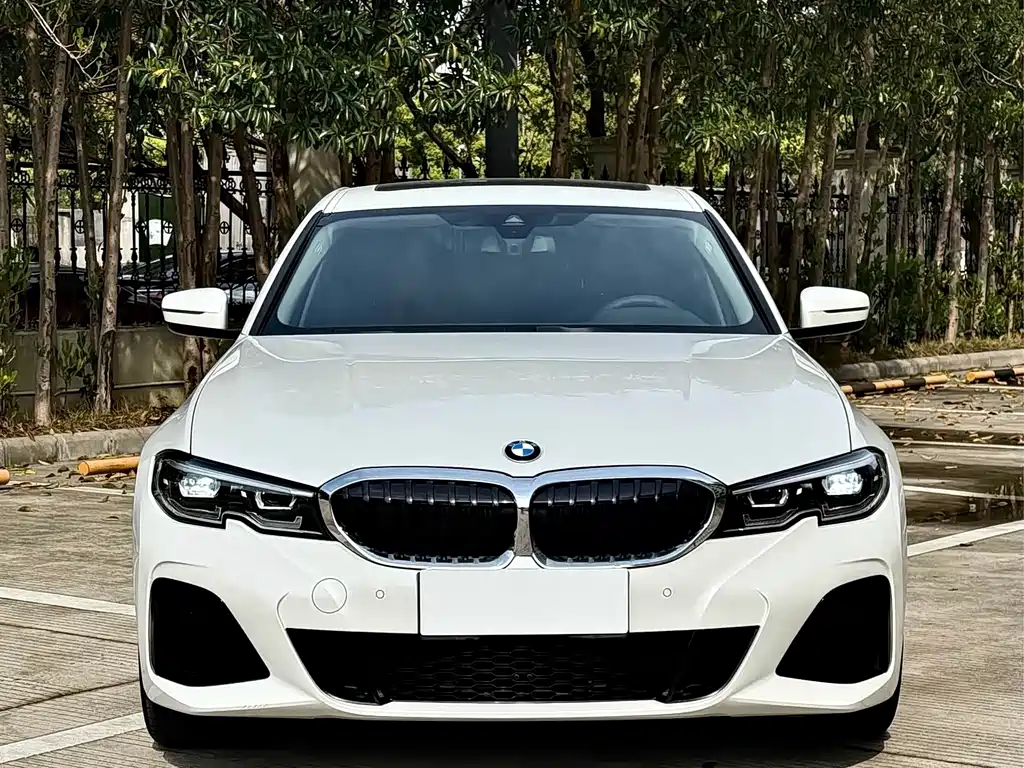 BMW 3 Series — миниатюра 3