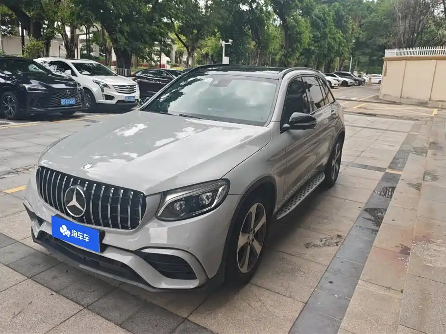 Mercedes-Benz GLC 2016