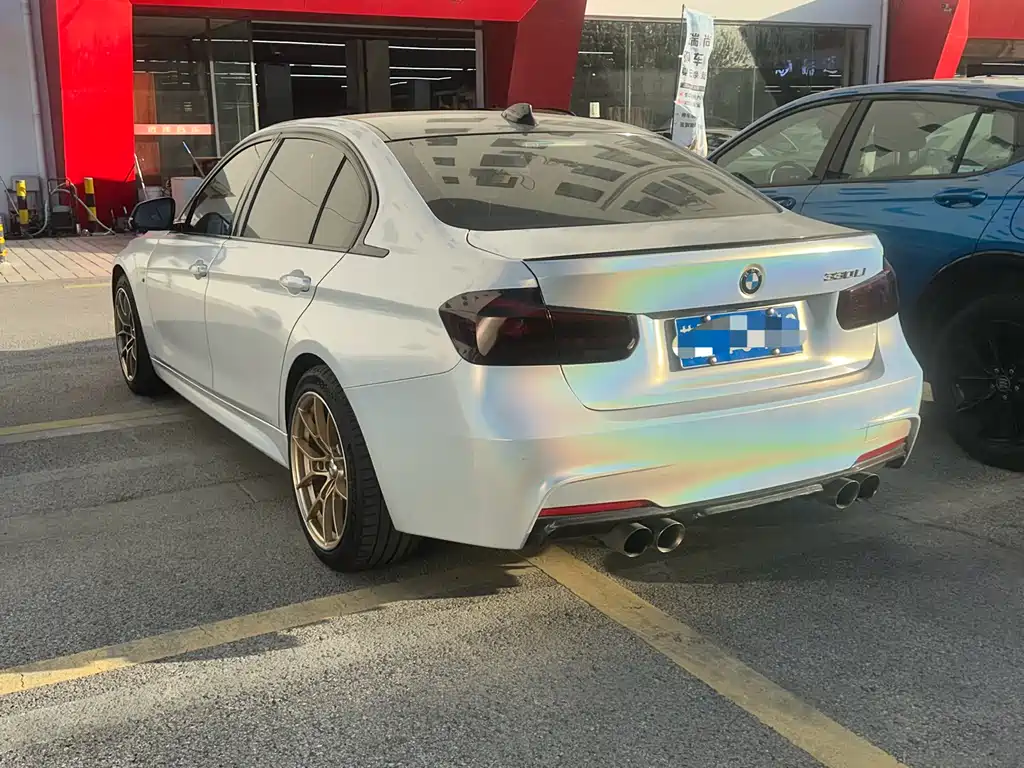 BMW 3 Series 3 2018 320Li M Sport