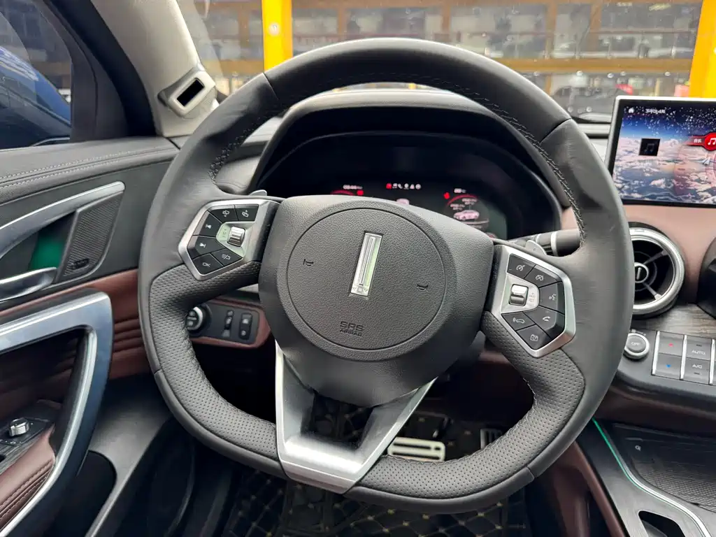 Wey Wey VV7 GT — миниатюра 11