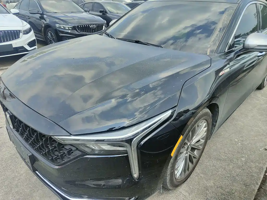 Bestune B70 — миниатюра 2