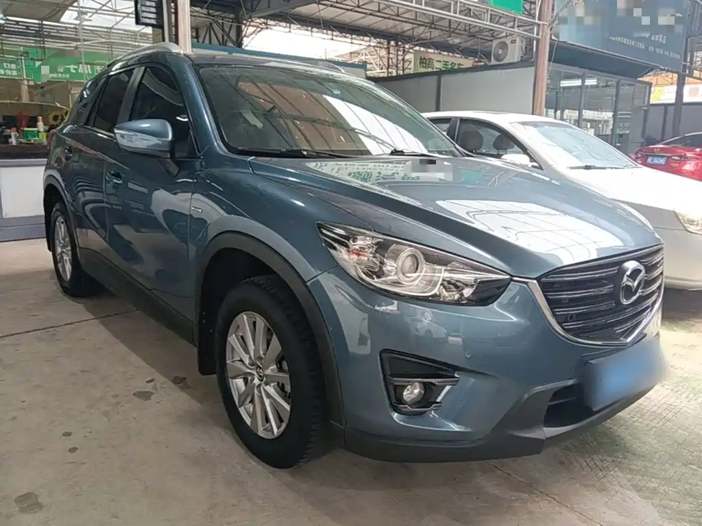 Mazda CX-5 — миниатюра 4