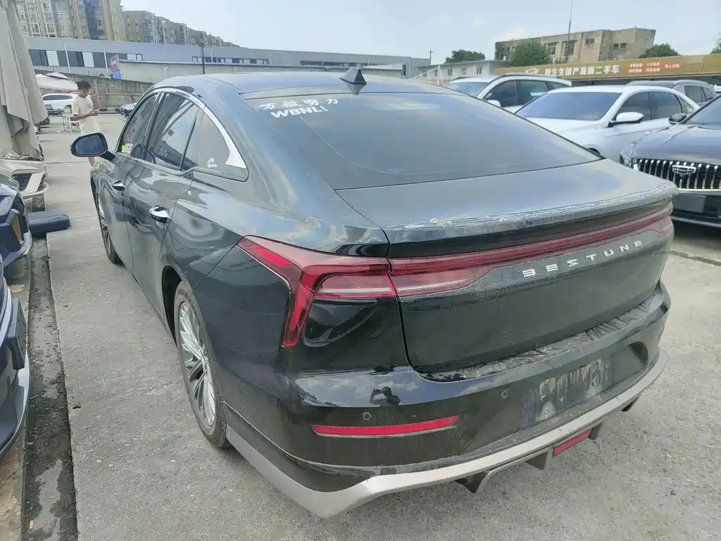 Bestune B70 — миниатюра 15