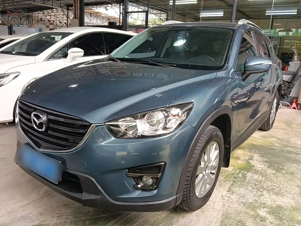 Mazda CX-5 — миниатюра 2