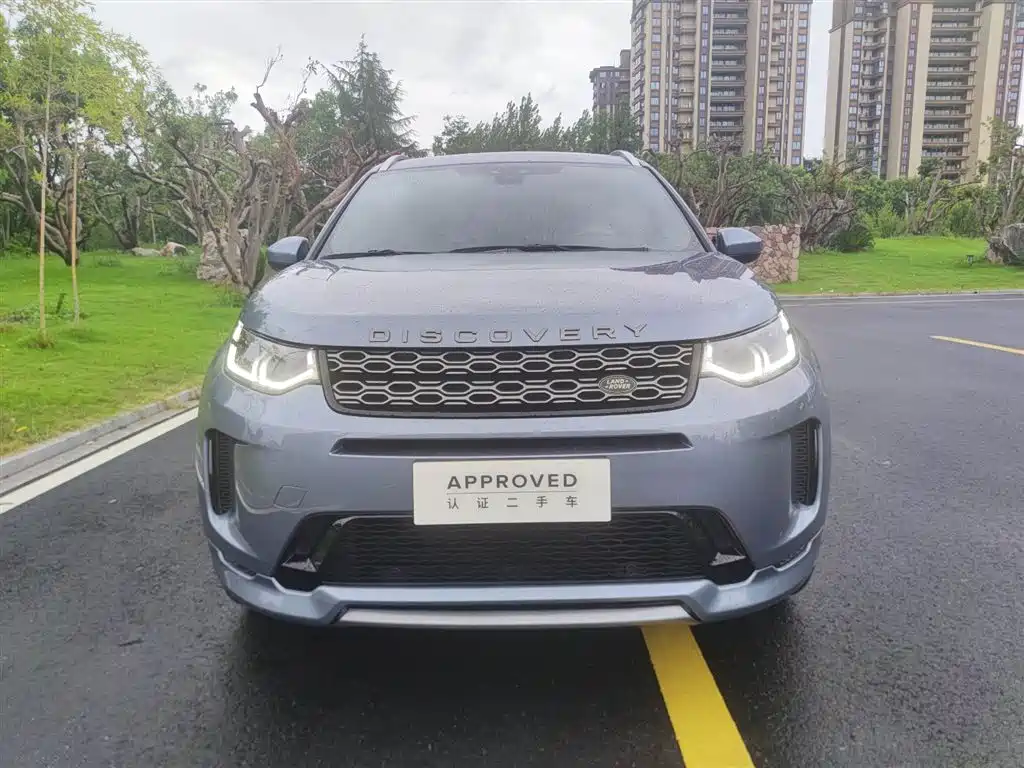 Land Rover Discovery Sport — миниатюра 2