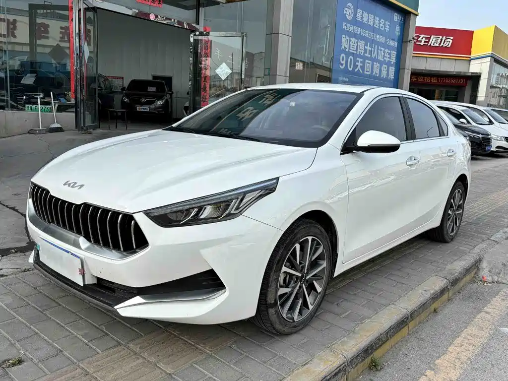 Kia K3 2023
