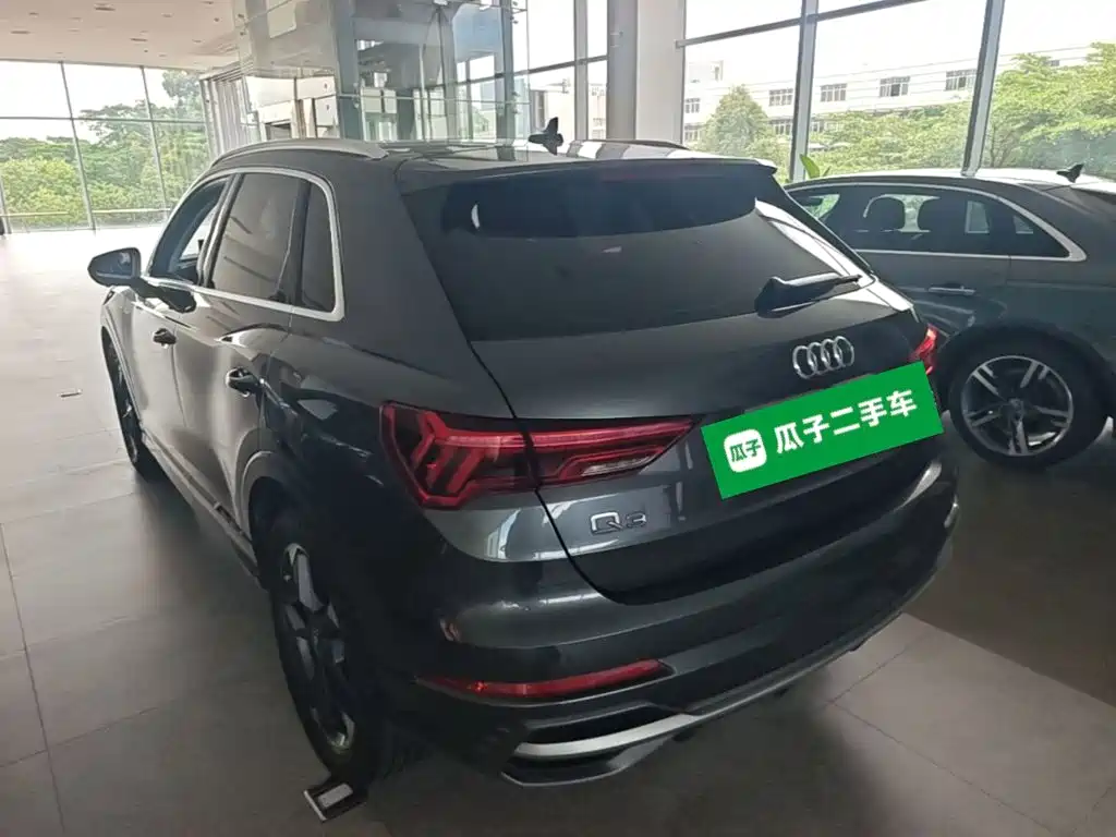 Audi Q3 — миниатюра 7