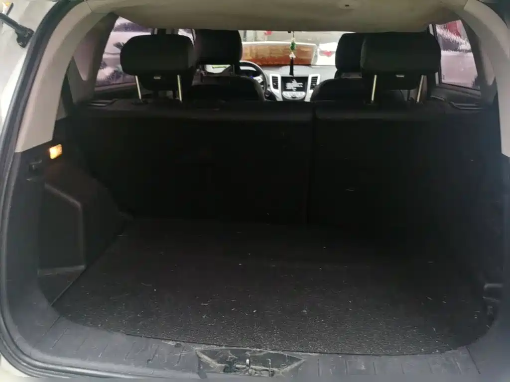 Changan CS35 — миниатюра 24