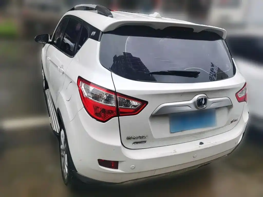 Changan CS35 — миниатюра 7