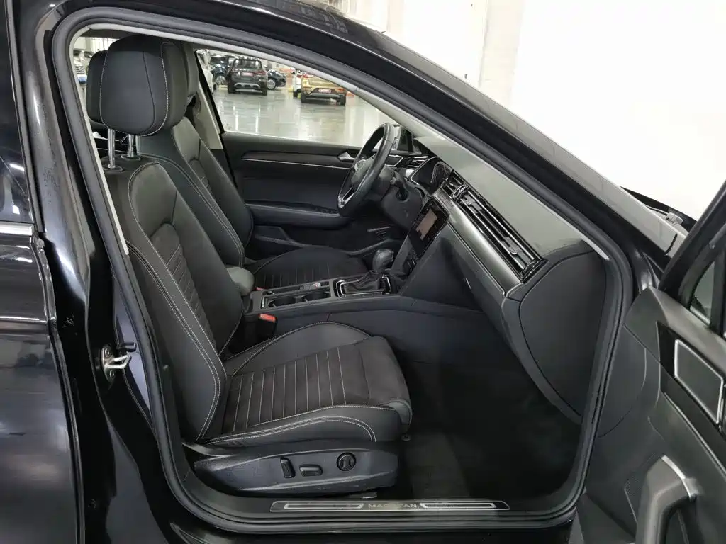 Volkswagen Magotan — миниатюра 23