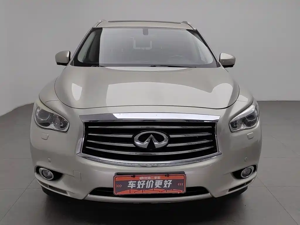 Infiniti QX60 (Import) — миниатюра 3