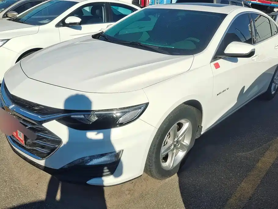 Chevrolet Malibu XL 2021 535T Auto Sharp Travel Edition