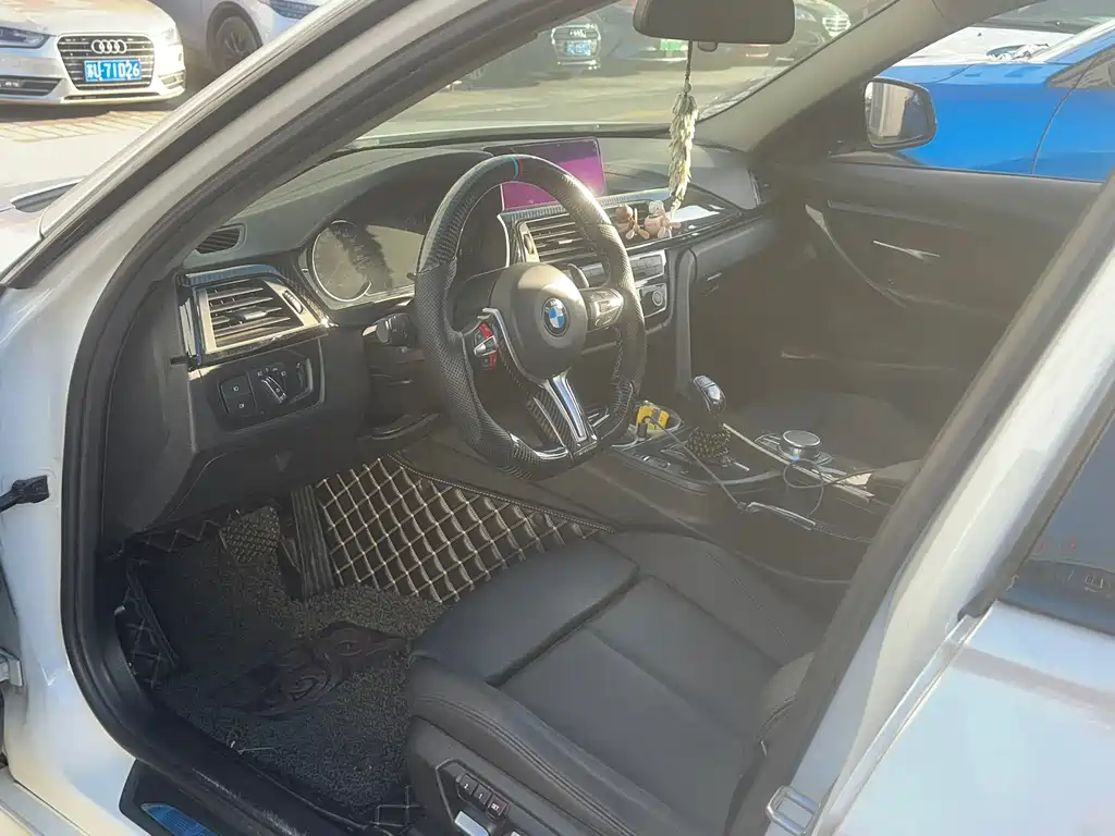 BMW 3 Series 3 2018 320Li M Sport