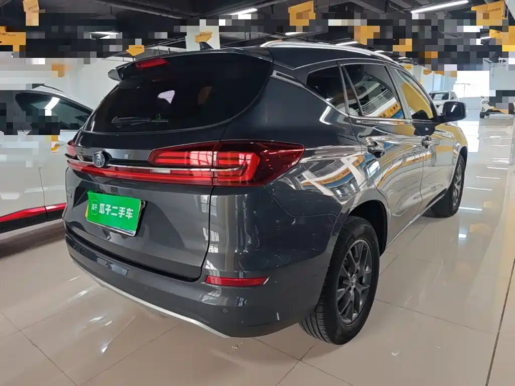 BYD Song — миниатюра 7
