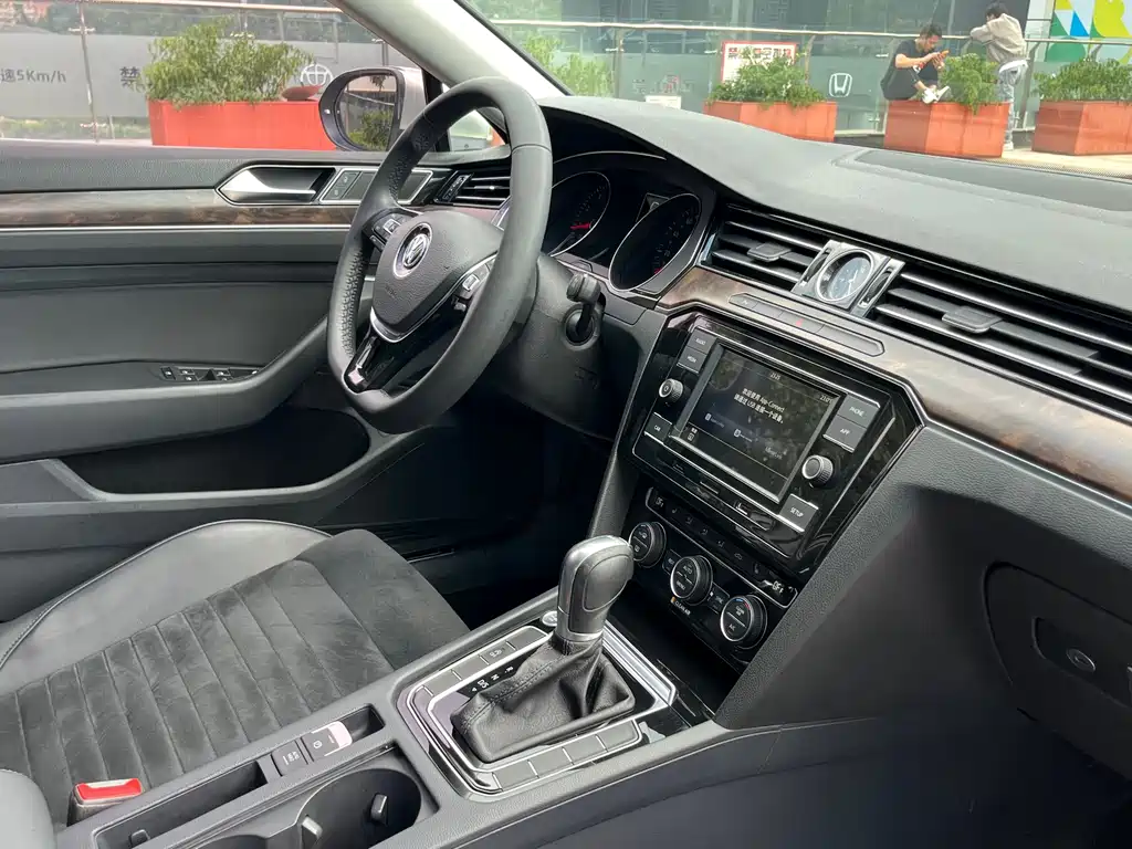 Volkswagen Magotan — миниатюра 24