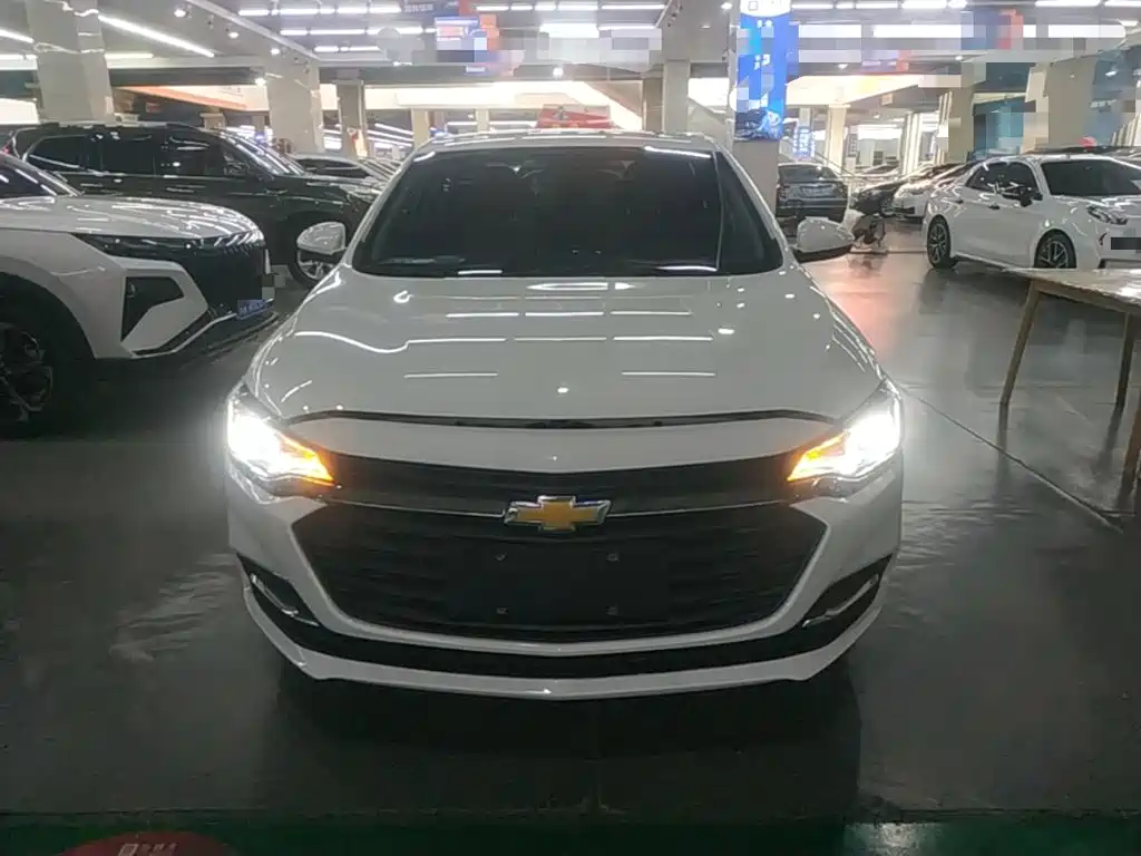 Chevrolet Monza 2022 320 AT Enjoy