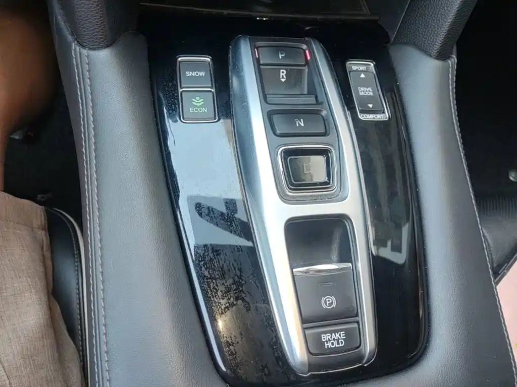 Honda UR-V — миниатюра 14