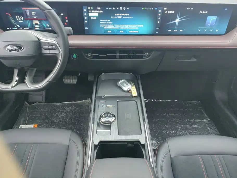 Ford Mondeo — миниатюра 16