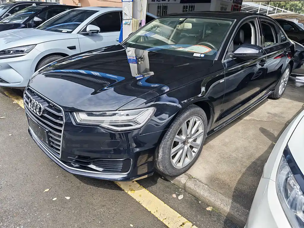 Audi A6L 2018
