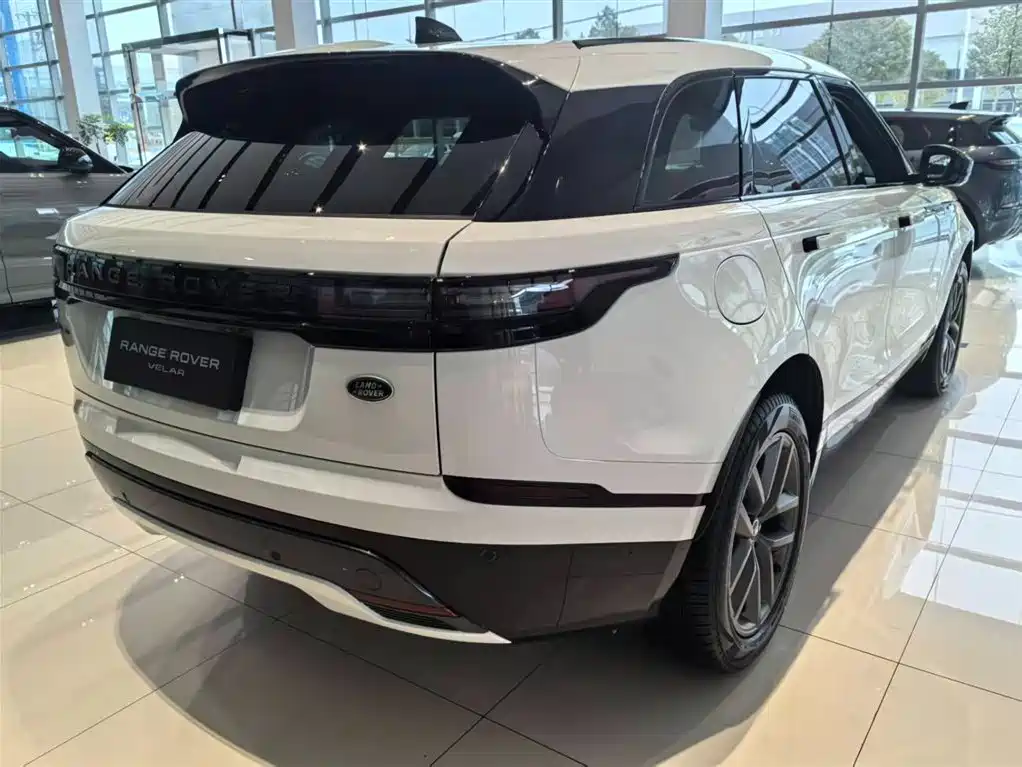 LAND ROVER RANGE ROVER STAR PULSE