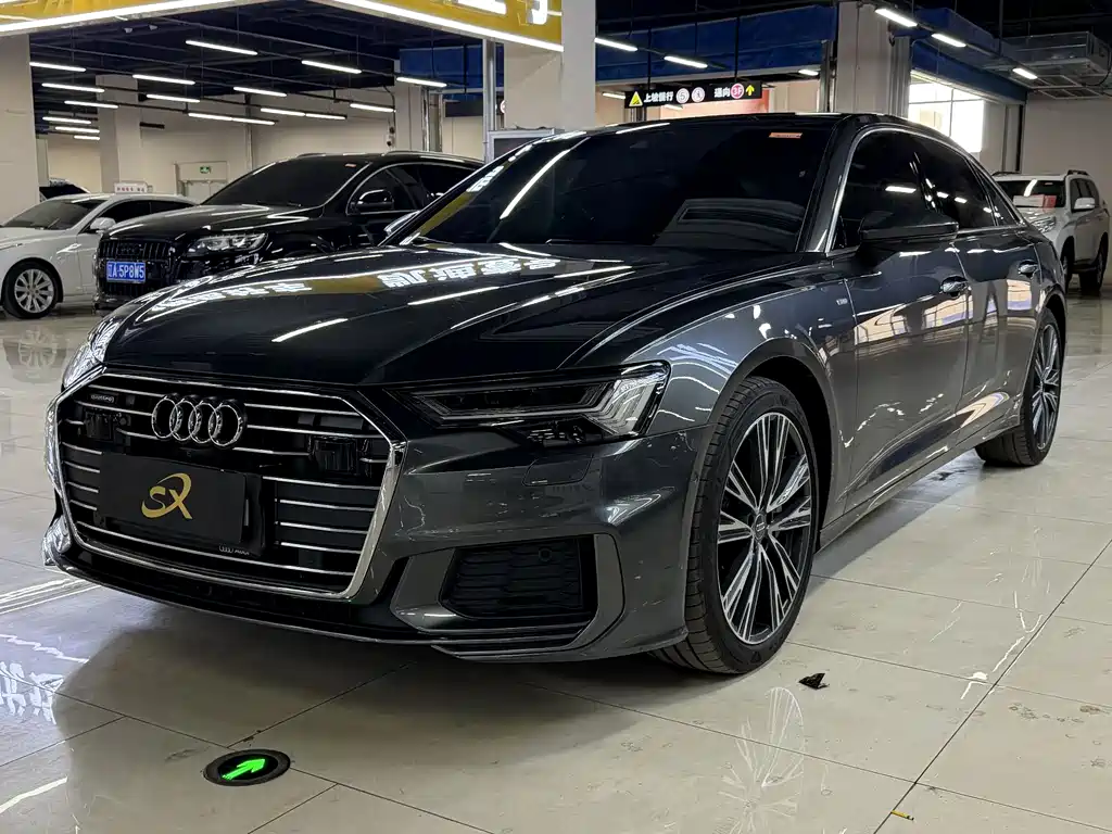 Audi A6L 2020