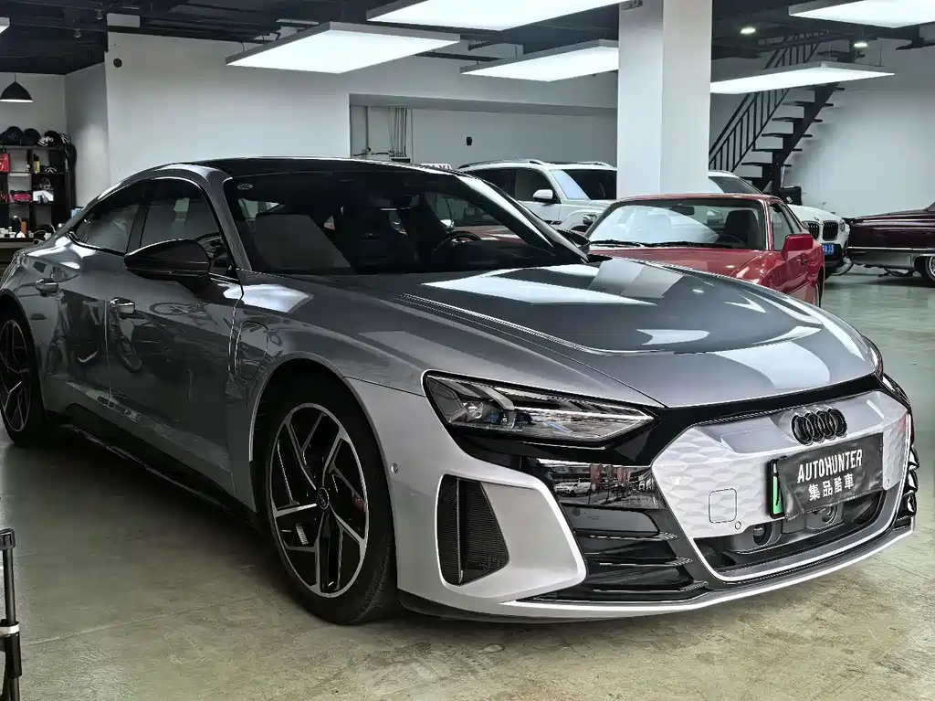 Audi RS e-tron GT — миниатюра 3