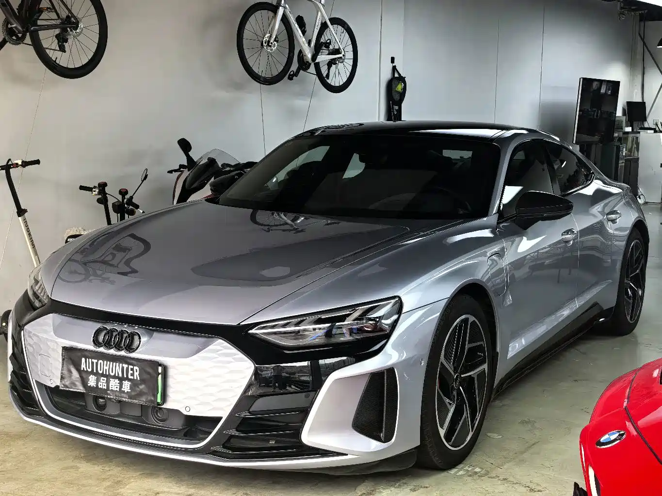 奥迪RS e-tron GT 2023款 基本型 2023