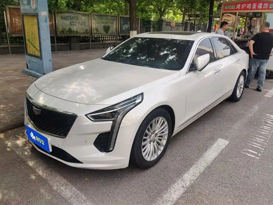 Cadillac CT6 2019