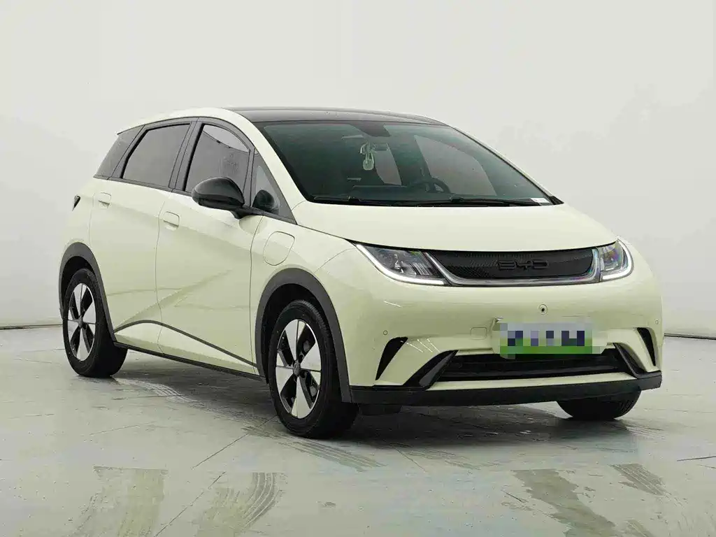 BYD Dolphin — миниатюра 2
