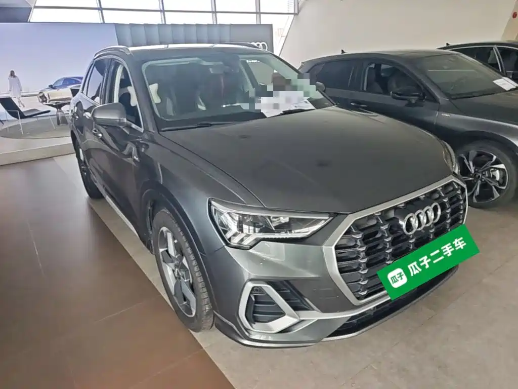 Audi Q3 — миниатюра 6