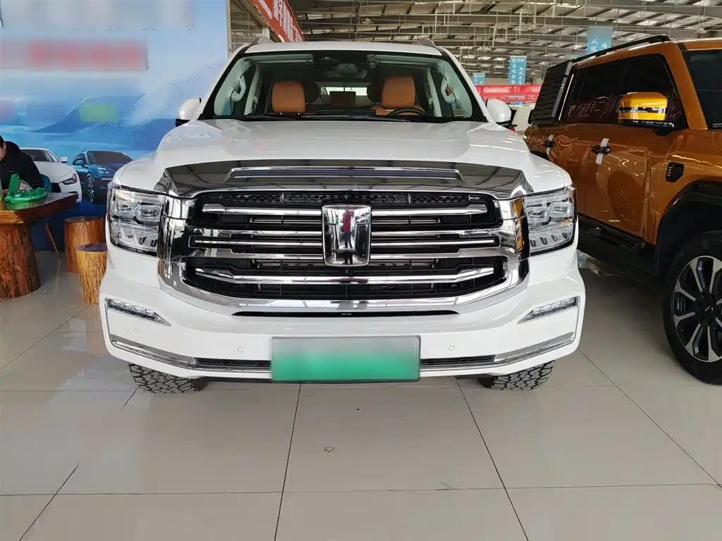 TANK TANK 500 NEW ENERGY